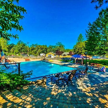 Villa New! Cozy & Secluded House W/Deck - Near Yosemite! Tuolumne Esterno foto