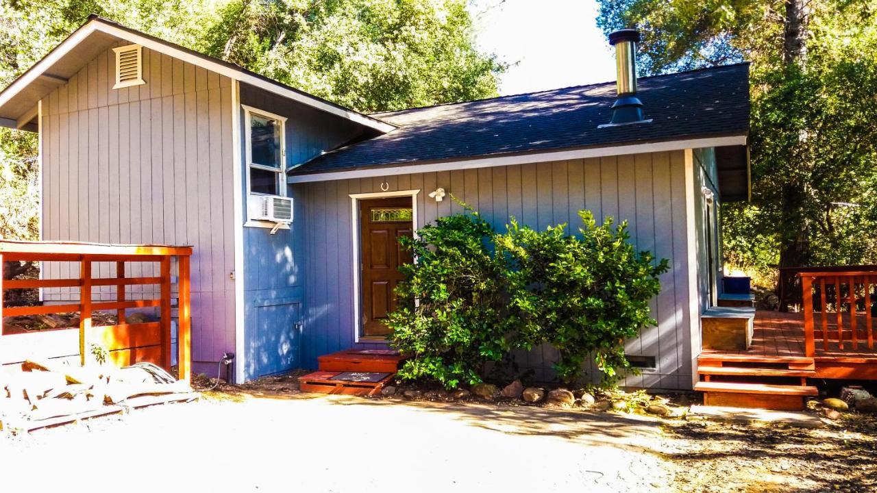 Villa New! Cozy & Secluded House W/Deck - Near Yosemite! Tuolumne Esterno foto
