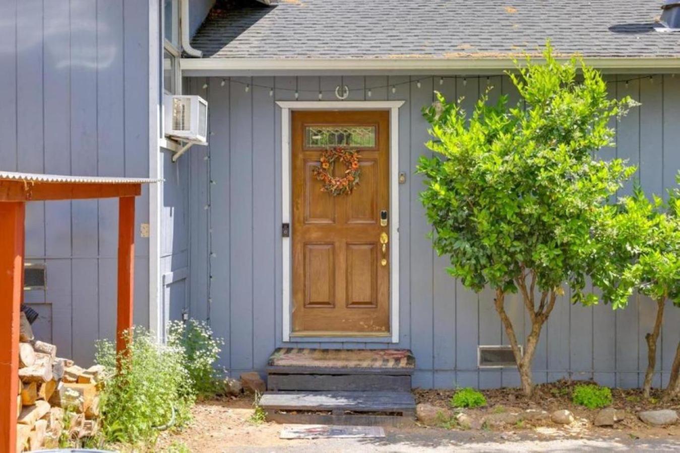 Villa New! Cozy & Secluded House W/Deck - Near Yosemite! Tuolumne Esterno foto