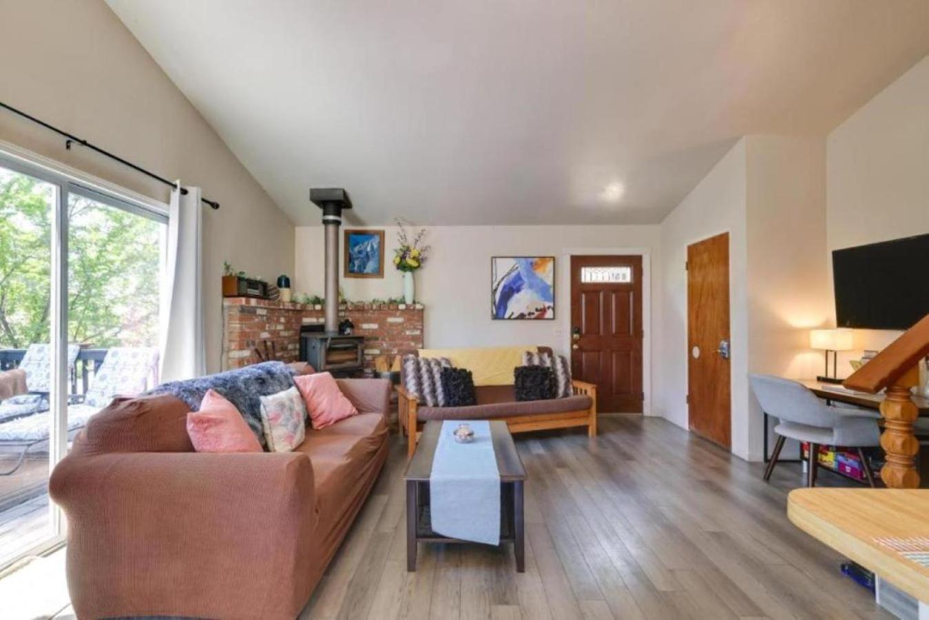 Villa New! Cozy & Secluded House W/Deck - Near Yosemite! Tuolumne Esterno foto